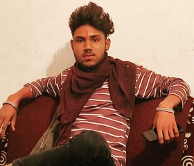 Arjunsinh, 20, Ahmedabad
