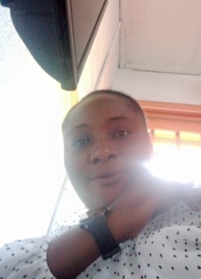 Ifesinachi Jenny, 30, Nigeria, Abuja