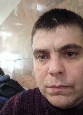 Мишаня, 39, Россия, Отрадный