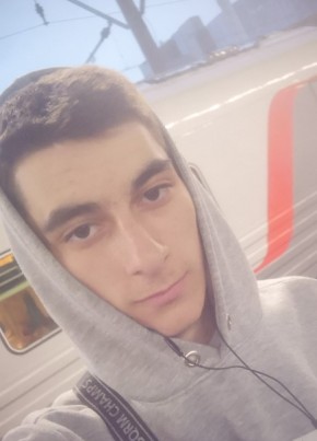 Artem, 19, Russia, Kandalaksha