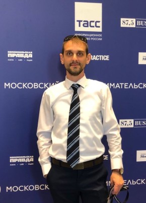 Андрей, 33, Россия, Москва