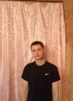 Сергей Андреев, 44, Россия, Глотовка