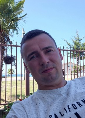 Ilya из Горад Жодзіны 37 лет