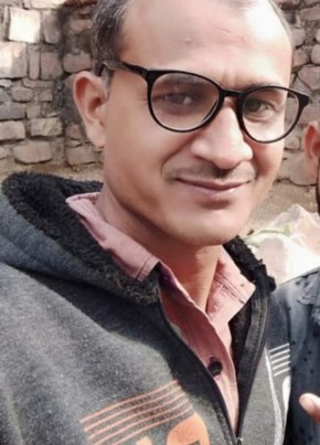 Kailash Meghwal, 42, India, Bārān