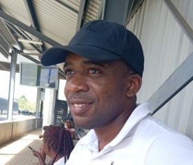 Phineas, 23, Nelspruit