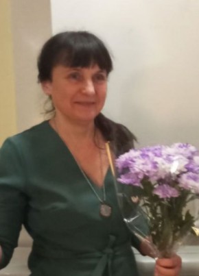 Ксения, 60, Россия, Санкт-Петербург
