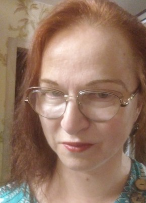 Инна, 58, Россия, Ковров