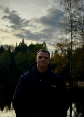 Алексей из Санкт-Петербурга 23 года