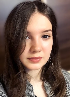 Lera, 18, Russia, Moscow