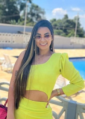 Yolanda kelius из Ribeirão Pires 23 года