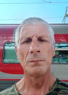 Олег из Абакана 56 лет