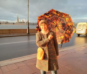 Лилия, 55 лет, Санкт-Петербург