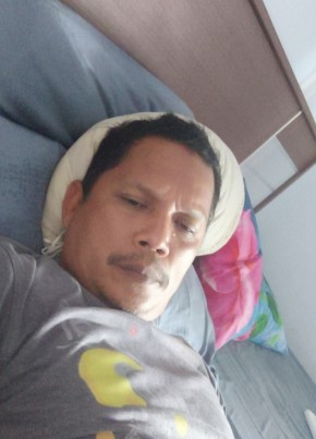 Mans, 46, Indonesia, Kota Balikpapan