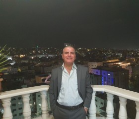 Амер, 54 года, عمان