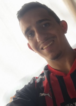 Luis, 26, Costa Rica, San Rafael (Alajuela)