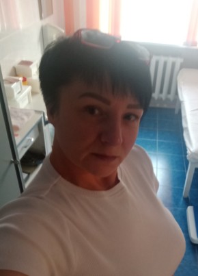 лариса из Воргашора 48 лет