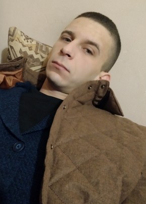 Aleksandr, 28, Russia, Omsk