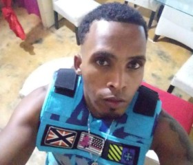 Richard, 28, Santo Domingo