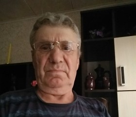 Виктор, 68 лет, Омск