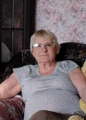 Тамара Трянина, 67, Россия, Тулун