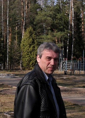 Игорь Владимир, 63, Россия, Лосино-Петровский