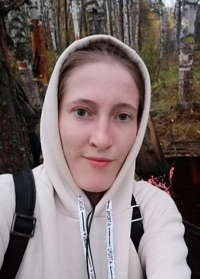 Nell, 28, Россия, Красноярск