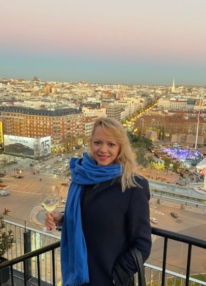 Katerina, 43, Estado Español, La Villa y Corte de Madrid