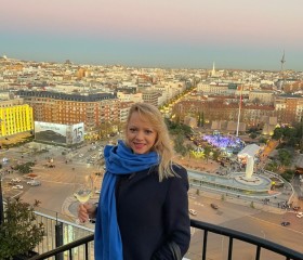 Katerina, 43 года, La Villa y Corte de Madrid