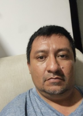 Edgar Orlando, 44, República de Colombia, Villavicencio