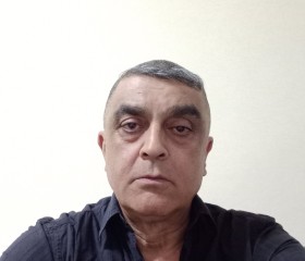 Эльхан, 57 лет, Bakı