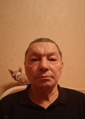 Камиль, 64, Россия, Нижневартовск