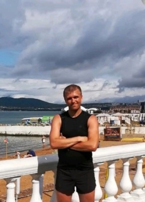 Aleksandr, 44, Russia, Moscow