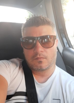Manuel , 40, Repubblica Italiana, Milazzo