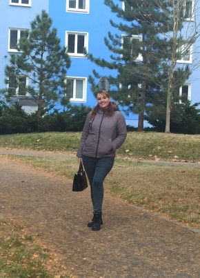 Алина, 33, Česká republika, Plzeň