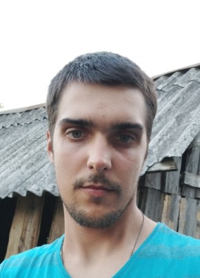 Алексей, 27, Россия, Шумячи