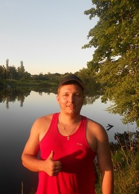 Санёк, 32, Россия, Лебедянь