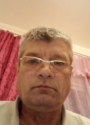 Юрий Пинаевский, 56, Россия, Кудепста