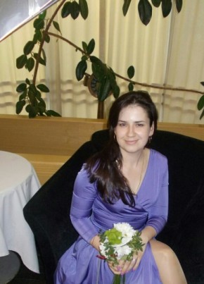 Мила, 37, Россия, Кириши