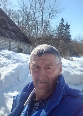 Виктор из Верховье 56 лет