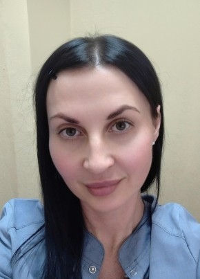 Светлана из Новокуйбышевска 41 год