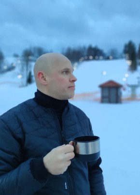 Maksim, 47, Russia, Saint Petersburg