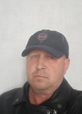 Владимир из Барабинска 53 года