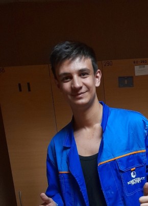 Георгий, 20, Россия, Санкт-Петербург