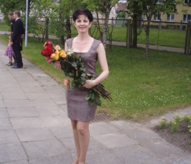 Елена, 51 год, Valmiera
