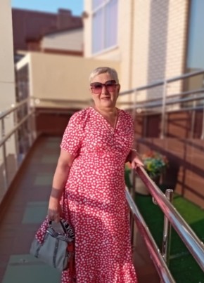Елена из Шахты 56 лет