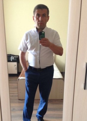 ZORRO Abramyan, 49, Россия, Роговская
