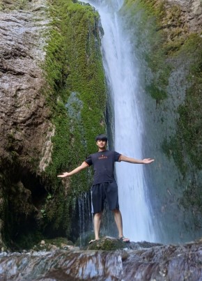 Abdulaziz из Toshkent 20 лет