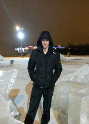 Andrew, 33, Россия, Тольятти