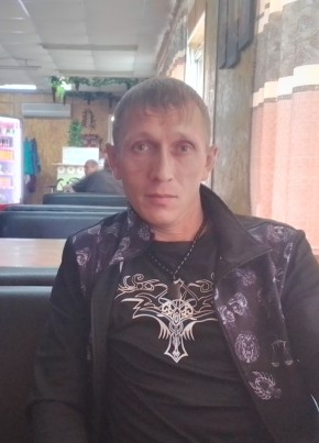 Артём, 37, Россия, Братск