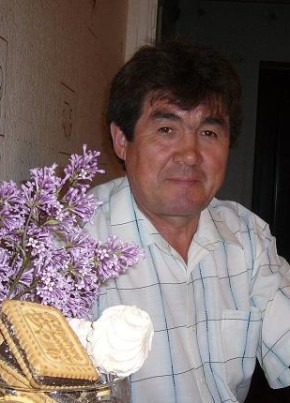 Фанур, 64, Россия, Губкинский